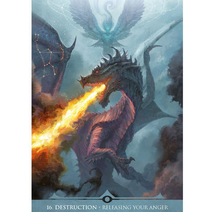 StarDragons Oracle Cards