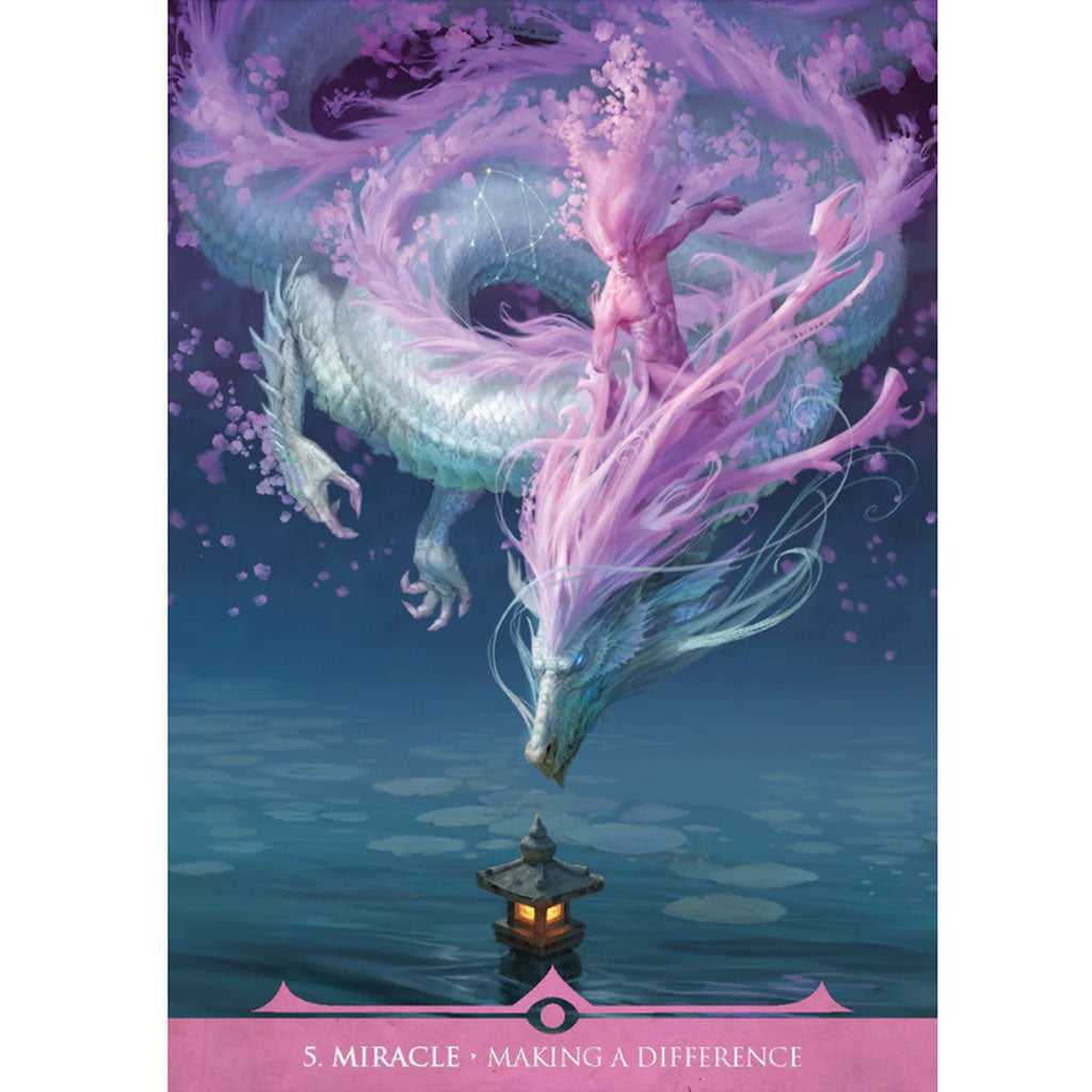 StarDragons Oracle Cards