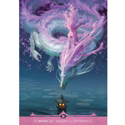 StarDragons Oracle Cards