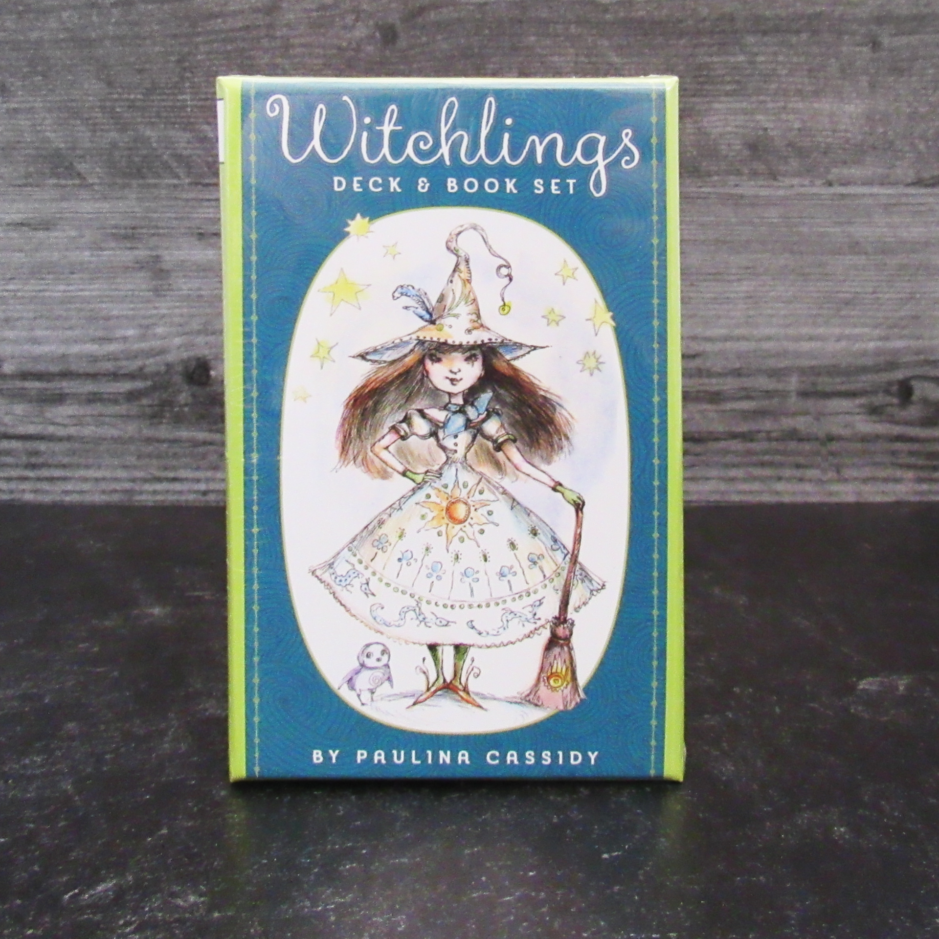 Witchlings Deck and Book Set – Grove and Grotto