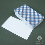 Blank Tarot Deck