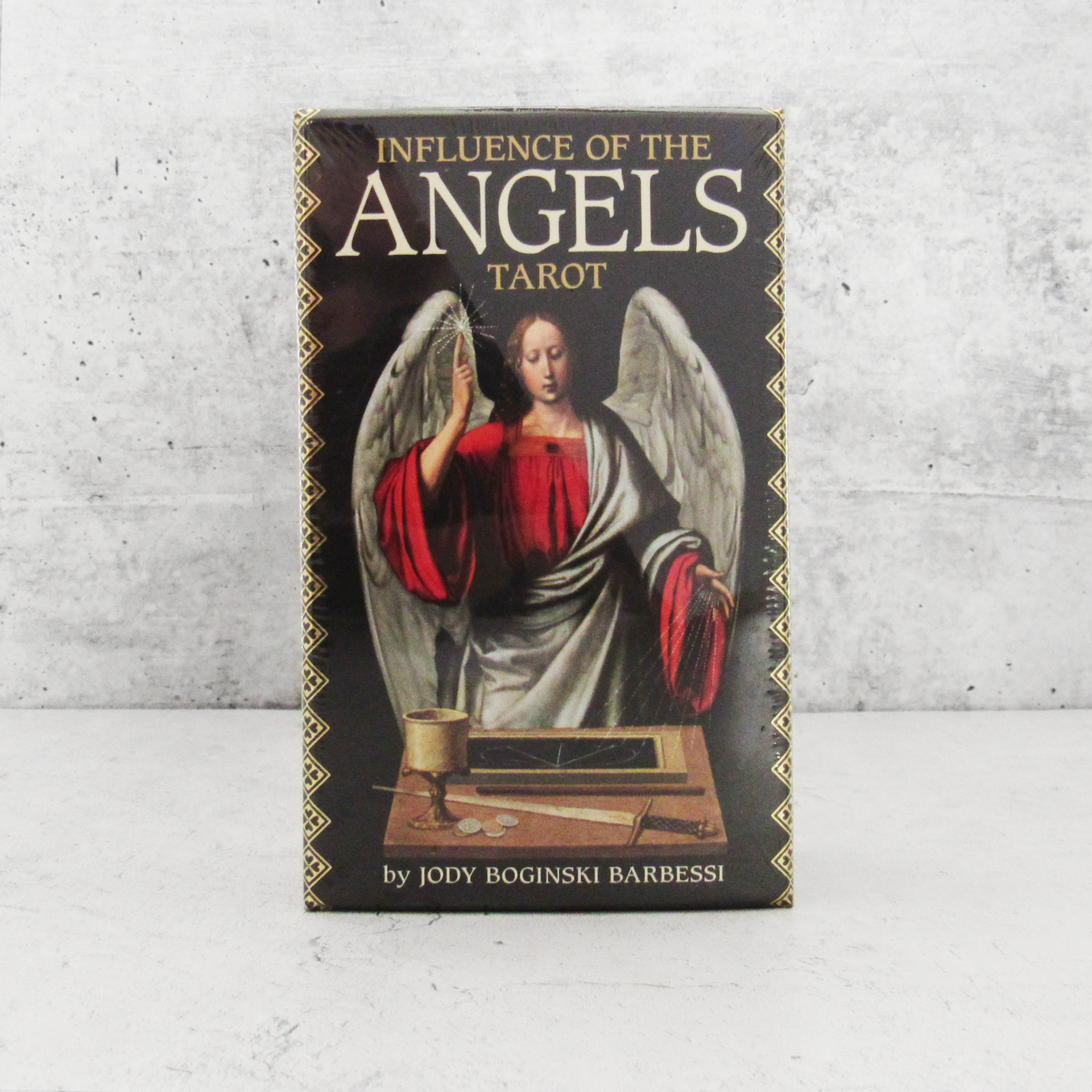 Influence of the Angels Tarot – Grove and Grotto
