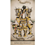 Tarot Nuages