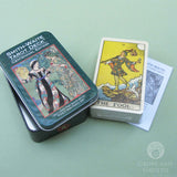 Smith-Waite Centennial Tarot (Collectible Tin)