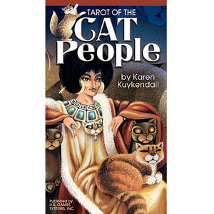 Tarot of the Cat People