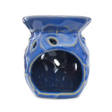 Leaf Ceramic Oil Diffuser (Blue)