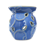 Leaf Ceramic Oil Diffuser (Blue)