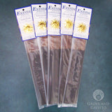Escential Essences Incense Sticks - Amber Flame