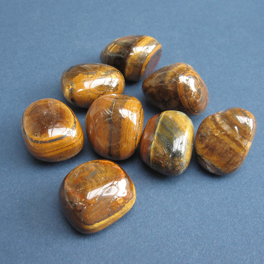 Tiger's Eye Small (1 Piece)