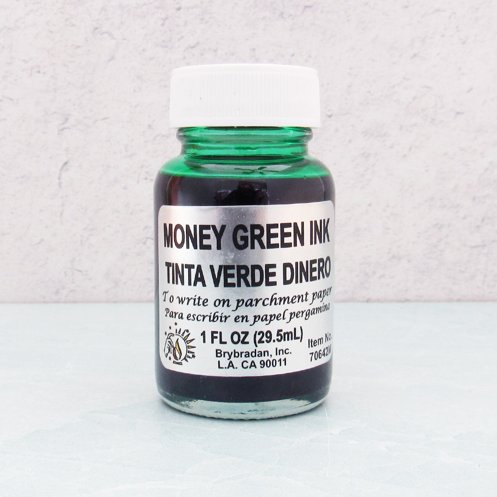 Money Green Ink