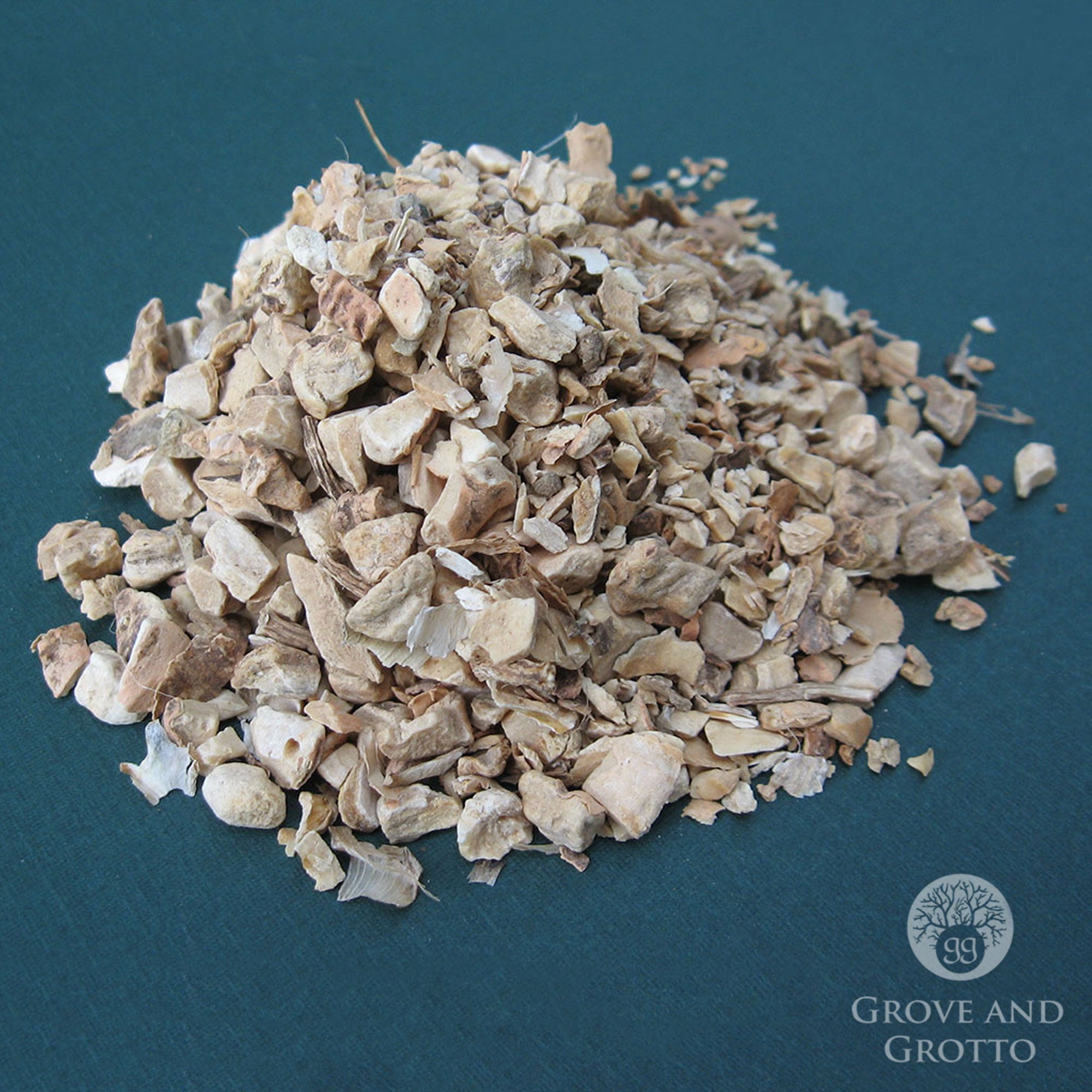 Orris Root (1 oz) – Grove and Grotto