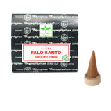 Dhoop Incense Cones by Satya - Palo Santo