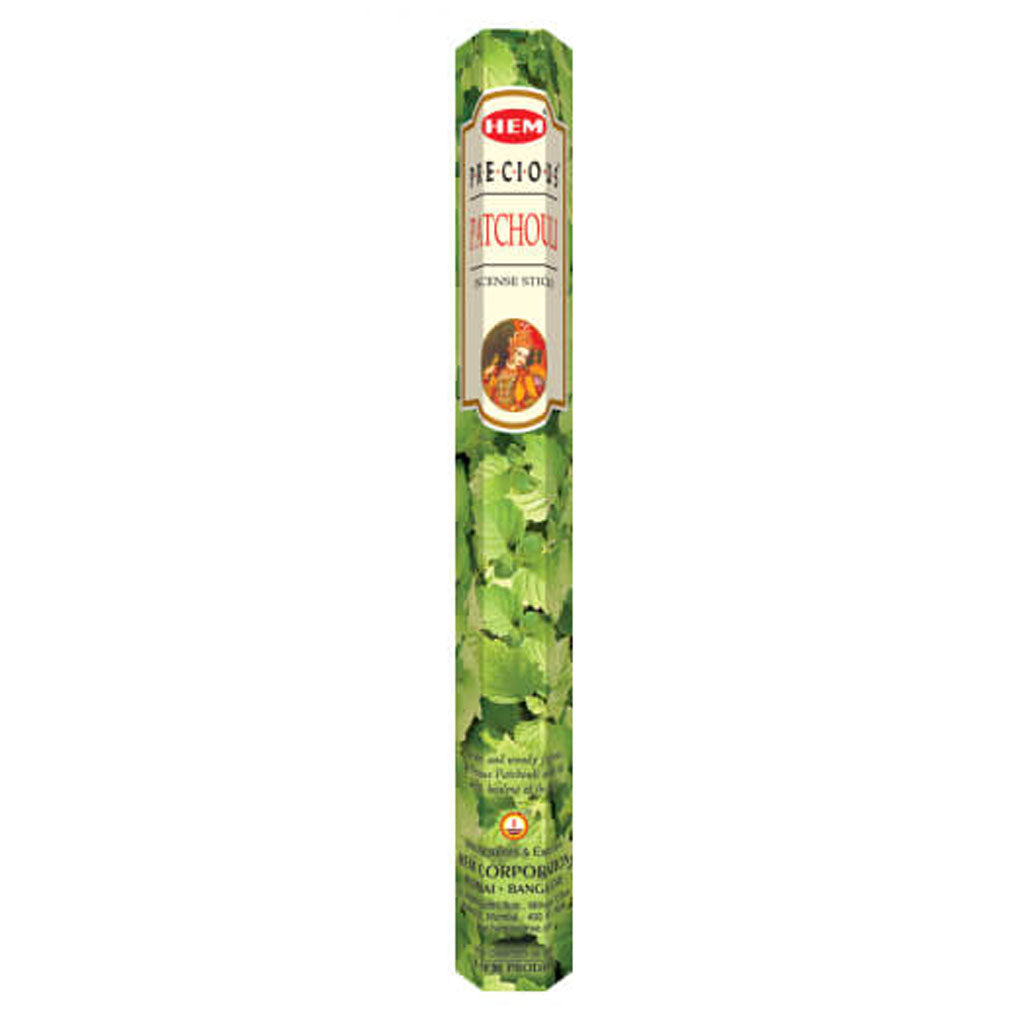 HEM Incense Sticks - Precious Patchouli (20 Sticks)
