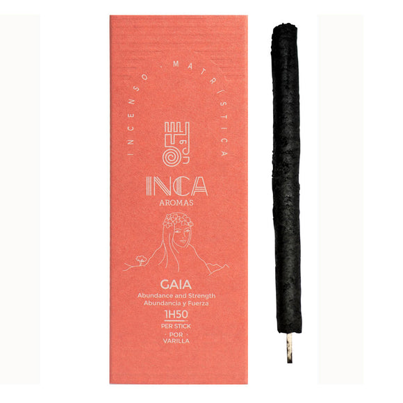 Inca Aromas Incense - Gaia (Package of 9)