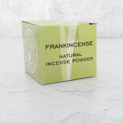 Natural Incense Powder - Frankincense