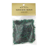 Green Man Resin Incense (1/2 oz)