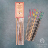 Auroshikha Resin Incense Sticks - Sampler Pack