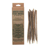 Andean Herbs Stick Incense - Pure (Package of 10)