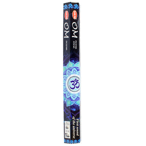 HEM Incense Sticks - OM (20 Sticks)
