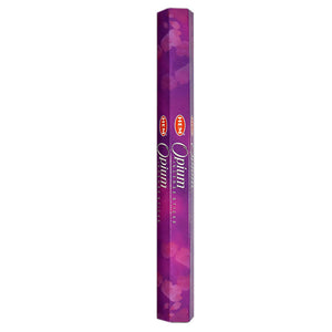 HEM Incense Sticks - Opium (20 Sticks)