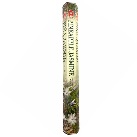 HEM Incense Sticks - Pineapple Jasmine (20 Sticks)