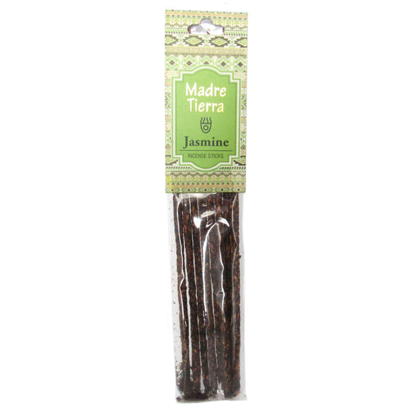 Jasmine Incense by Madre Tierra (8 Sticks)