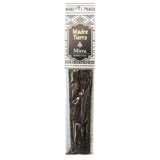 Mirra (Myrrh) Incense by Madre Tierra (8 Sticks)