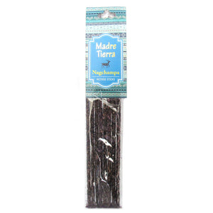 Nag Champa Incense by Madre Tierra (8 Sticks)