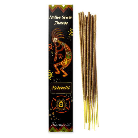 Kokopelli Spirit (Rose) Incense Sticks