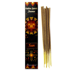 Sun Spirit (Ylang Ylang) Incense Sticks