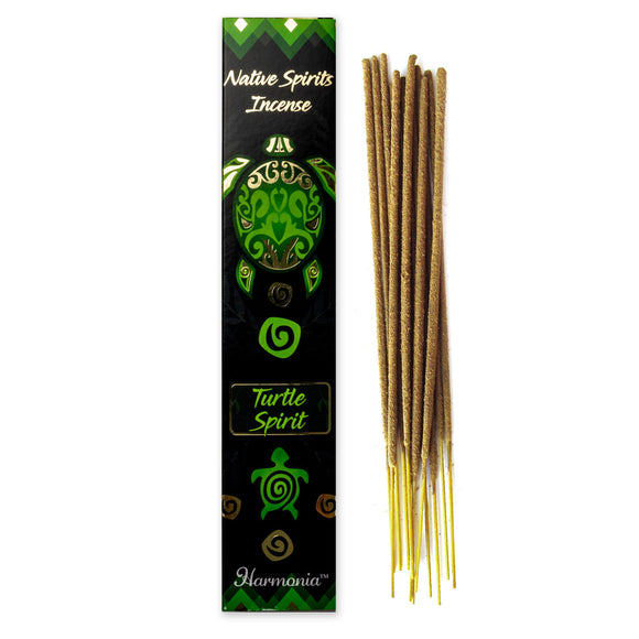 Turtle Spirit (Juniper) Incense Sticks