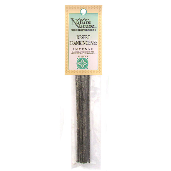 Nature Nature Incense Sticks - Desert Frankincense