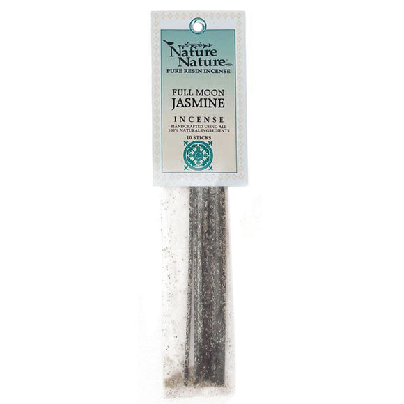 Nature Nature Incense Sticks - Full Moon Jasmine