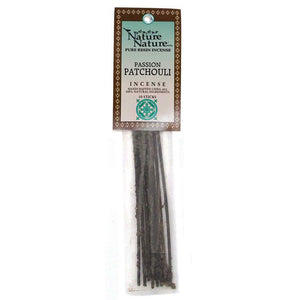 Nature Nature Incense Sticks - Passion Patchouli