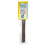 Nature Nature Incense Sticks - Relaxing Amber