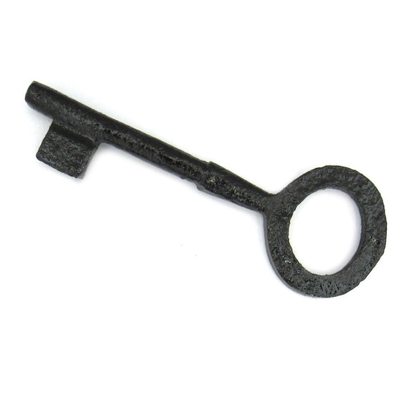 Large Iron Key (5 Inches) – Grove and Grotto