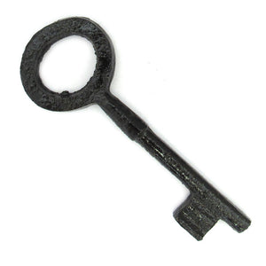 Large Iron Key (6 Inches)