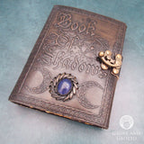 Book of Shadows Journal with Aged Paper