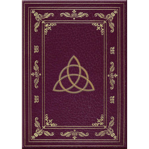 Triquetra Hardcover Journal