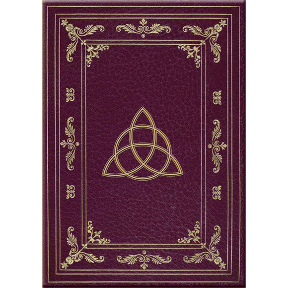 Triquetra Hardcover Journal