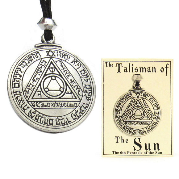 Talisman of the Sun