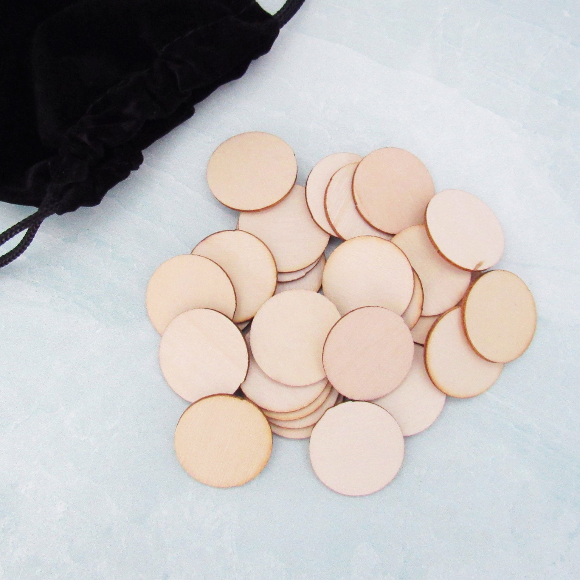 Make Your Own Rune Set – Grove and Grotto