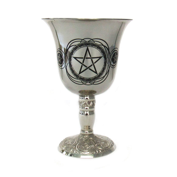 Pentagram Mini Chalice