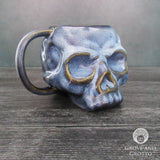 Skull Ceramic Mug