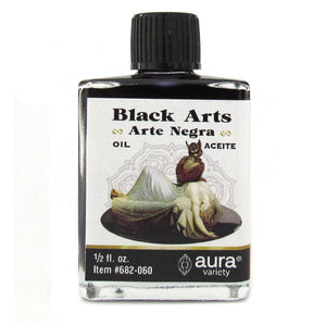Black Arts Oil (4 dram)