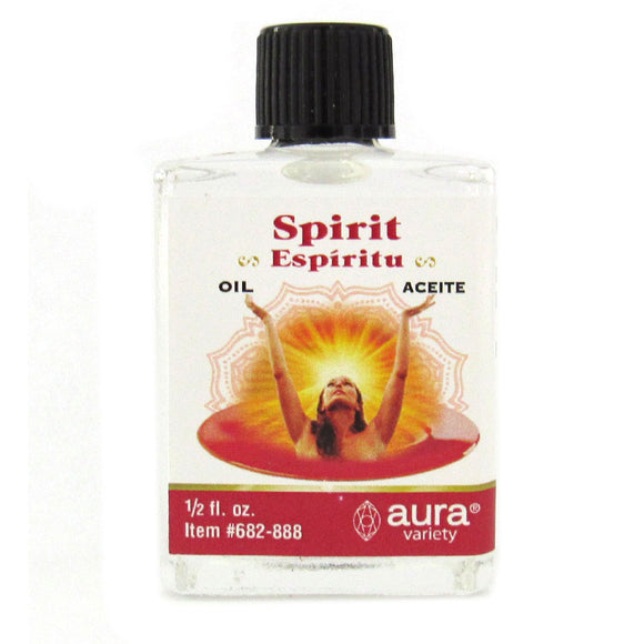 Spirit Oil (4 dram)