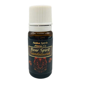 Bear Spirit (Sandalwood) Aroma Oil