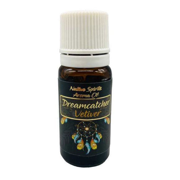 Dreamcatcher Protection (Vetiver) Aroma Oil