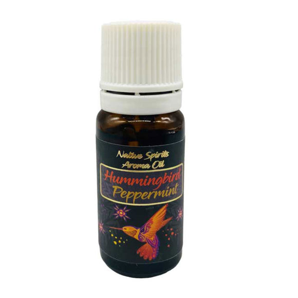Hummingbird Spirit (Peppermint) Aroma Oil