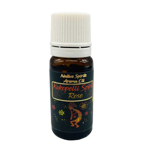 Kokopelli Spirit (Rose) Aroma Oil